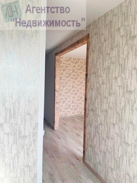 Двухкомнатная квартира в п. Демьяновка по ул. Чкалова