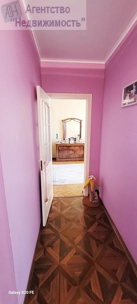 Трехкомнатная квартира по ул. Суворова, д. 14 г.Ленинск-Кузнецкий