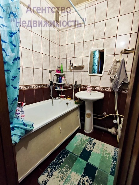 Двухкомнатная квартира по пр. Ленина, д. 63/4