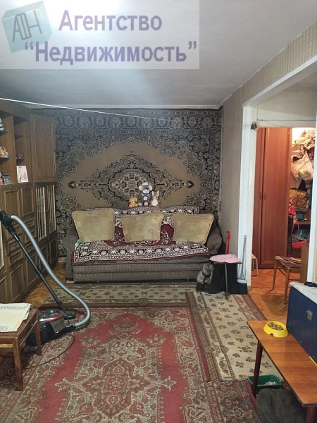 Двухкомнатная квартира по пр.Кирова, д. 81 г.Ленинск-Кузнецкий