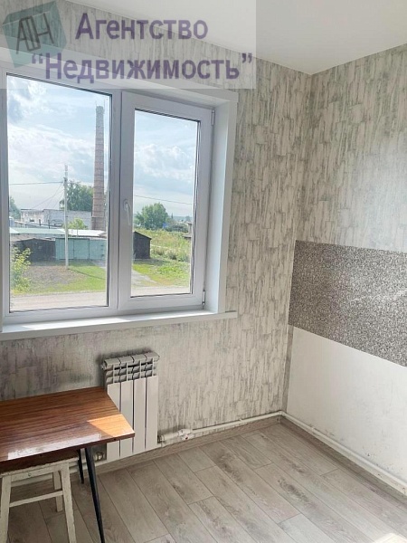 Двухкомнатная квартира в п. Демьяновка по ул. Чкалова