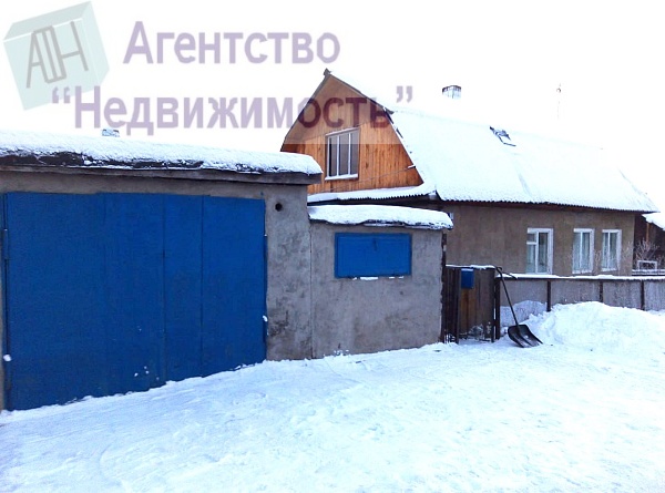 Жилой дом по ул. Красный лог г.Ленинск-Кузнецкий