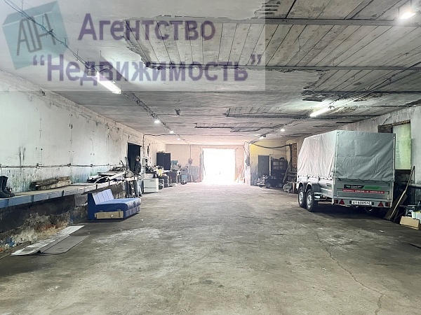 Производственное здание