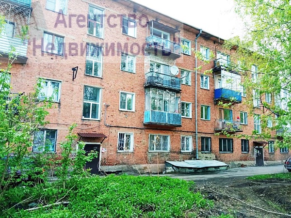 Однокомнатная квартира по ул. Пушкина г.Ленинск-Кузнецкий Однокомнатная квартира по ул. Пушкина г.Ленинск-Кузнецкий