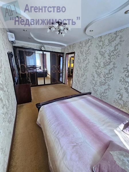 Трехкомнатная квартира по пр. Ленина, 88 г.Ленинск-Кузнецкий