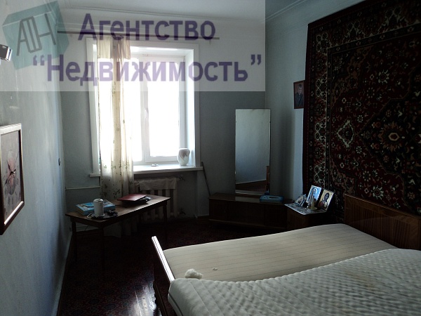 Двухкомнатная квартира по проспекту Кирова, д. 38 г.Ленинск-Кузнецкий