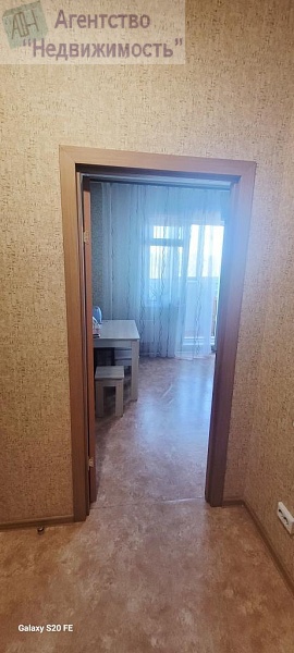 Однокомнатная квартира по ул. Топкинская