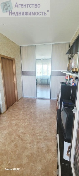 Однокомнатная квартира по ул. Топкинская