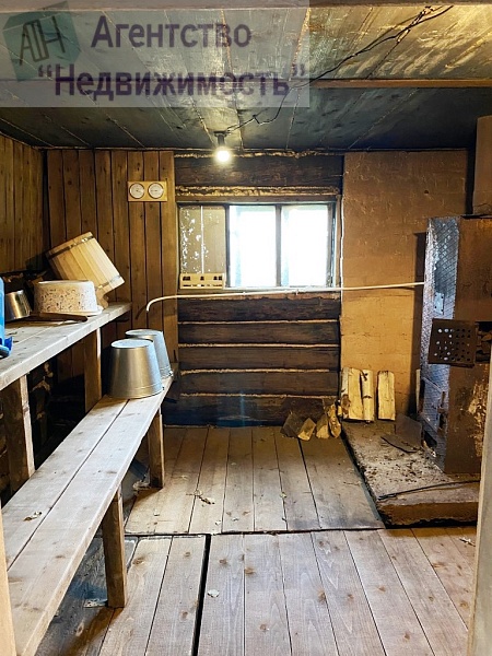 Жилой дом в пгт Крапивино
