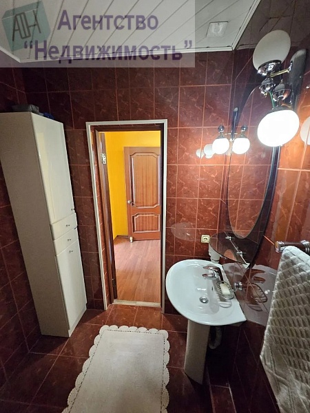 Трехкомнатная квартира по пр. Ленина, 88
