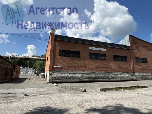 Нежилое здание по ул. Рубинштейна, 5