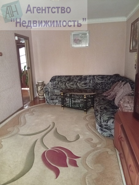Двухкомнатная квартира по пр. Ленина, д.59/2 г.Ленинск-Кузнецкий