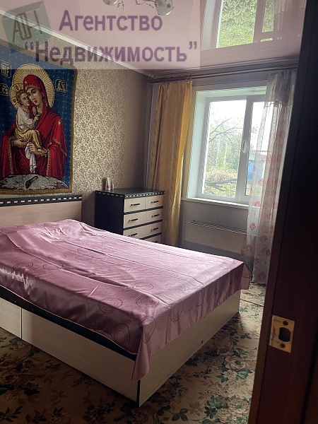 Трехкомнатная квартира по ул. Туснолобовой, 29