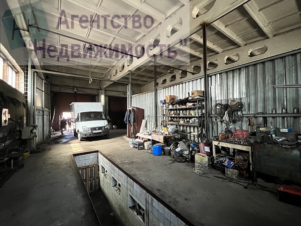 Нежилое здание по ул. Рубинштейна, 5