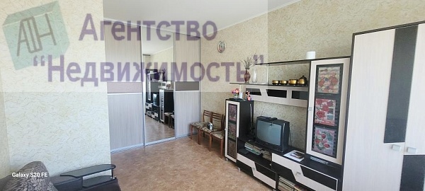 Однокомнатная квартира по ул. Топкинская