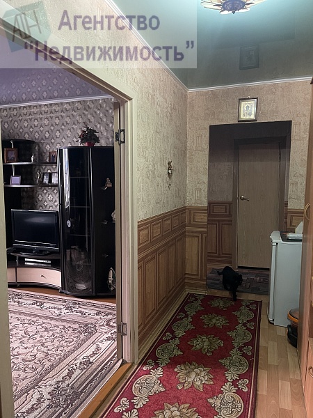 Трехкомнатная квартира по ул. Туснолобовой, 29