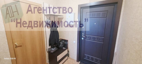 Однокомнатная квартира по ул. Топкинская