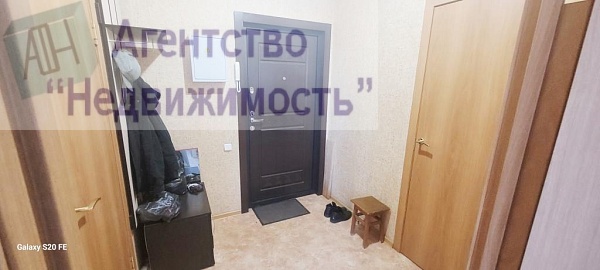 Однокомнатная квартира по ул. Топкинская