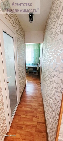 Двухкомнатная квартира по пр. Кирова, д. 100а        г. Ленинск-Кузнецкий