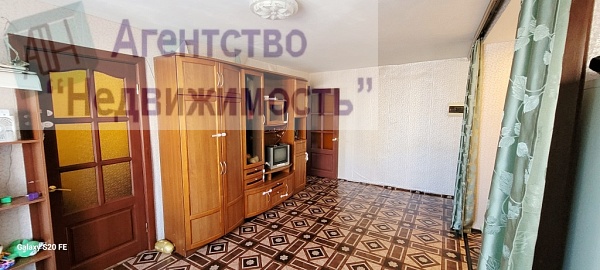Трехкомнатная квартира по пр. Кирова, 108