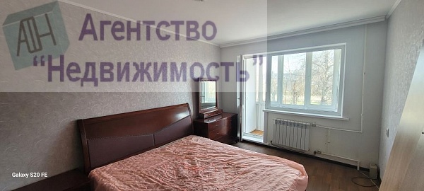 Двухкомнатная квартира по пр.Ленина, 13а г.Ленинск-Кузнецкий