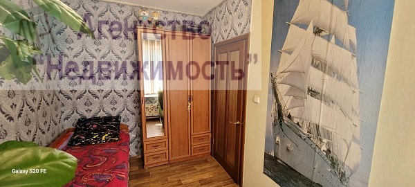 Трехкомнатная квартира по ул.Коммунистическая, д. 34а
