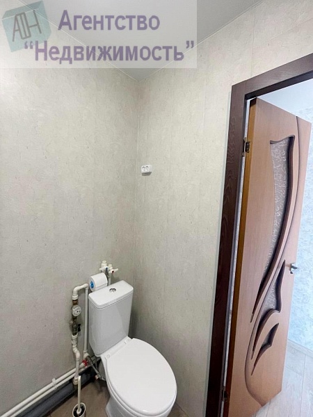 Двухкомнатная квартира в п. Демьяновка по ул. Чкалова