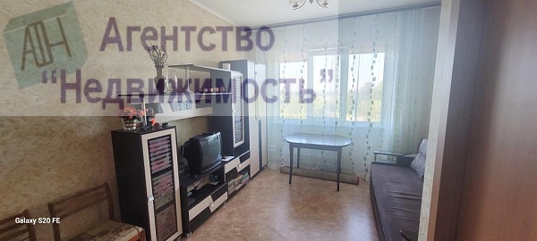 Однокомнатная квартира по ул. Топкинская