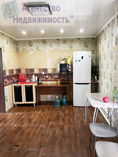 Жилой дом в пгт Крапивино