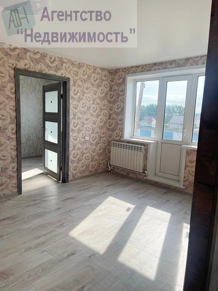Двухкомнатная квартира в п. Демьяновка по ул. Чкалова