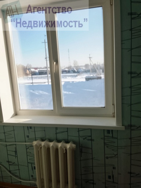 Однокомнатная квартира п.Демьяновка, ул. Чкалова, 2а