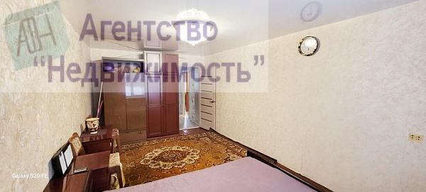 Двухкомнатная квартира по проспекту Кирова, д. 60 город Ленинск-Кузнецкий