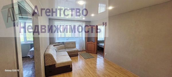 Двухкомнатная квартира по пр.Кирова, д.79 г.Ленинск-Кузнецкий