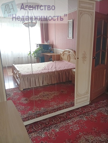 Двухкомнатная квартира по пр. Ленина, д.59/2 г.Ленинск-Кузнецкий