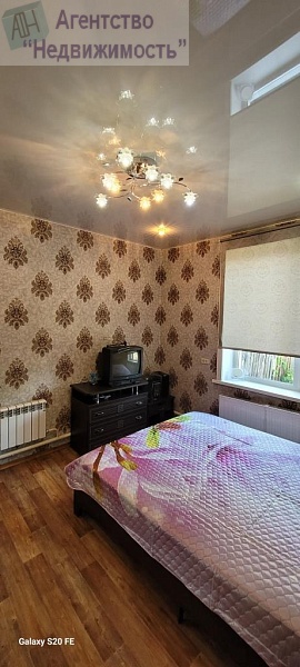 Трехкомнатная квартира по ул.Коммунистическая, д. 34а