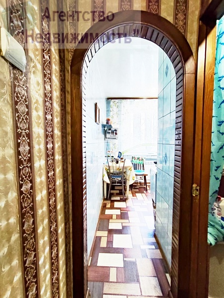 Двухкомнатная квартира по пр. Ленина, д. 63/4