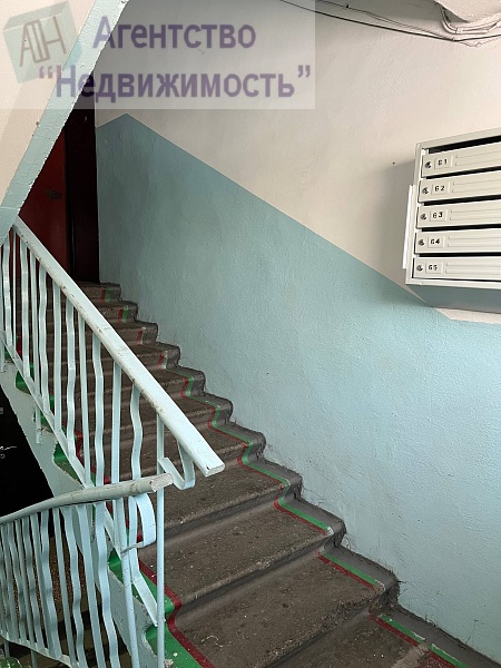 Двухкомнатная квартира по ул. Пушкина, 70