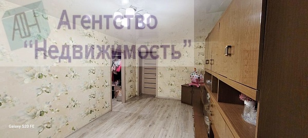 Двухкомнатная квартира по проспекту Кирова, д. 60 город Ленинск-Кузнецкий