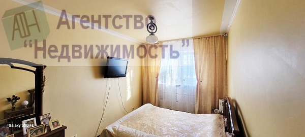 Трехкомнатная квартира по ул. Суворова, д. 14 г.Ленинск-Кузнецкий