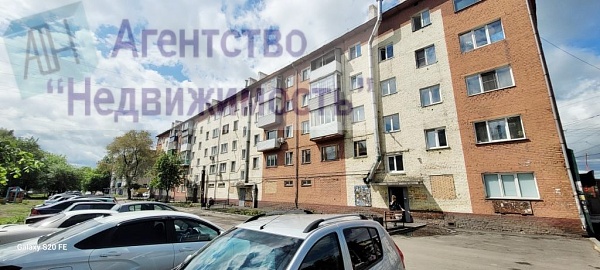 Двухкомнатная квартира по пр.Кирова, г.Ленинск-Кузнецкий Двухкомнатная квартира по пр.Кирова, г.Ленинск-Кузнецкий