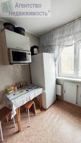 Двухкомнатная квартира по ул. Пушкина, д. 10 г. Ленинск-Кузнецкий