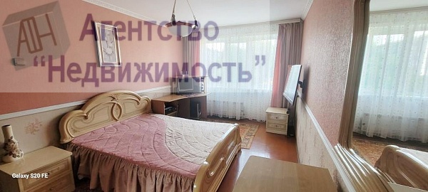 Трехкомнатная квартира по пр. Ленина, д.59/2 г.Ленинск-Кузнецкий