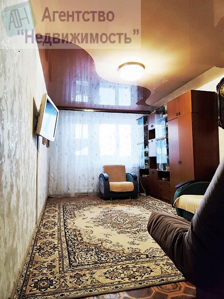 Двухкомнатная квартира по пр. Ленина, д. 63/4