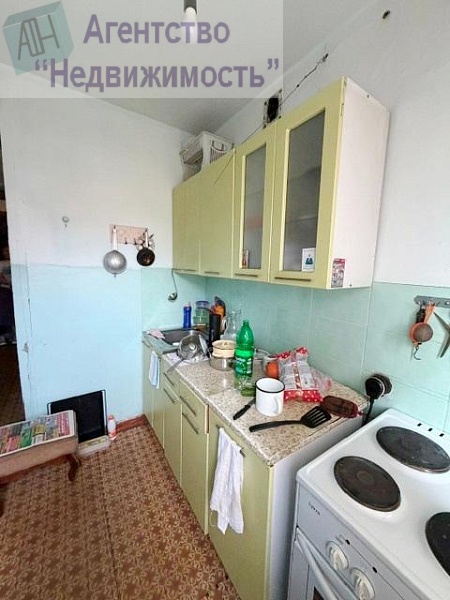 Однокомнатная квартира по ул.Пушкина, д. 4, г.Ленинск-Кузнецкий