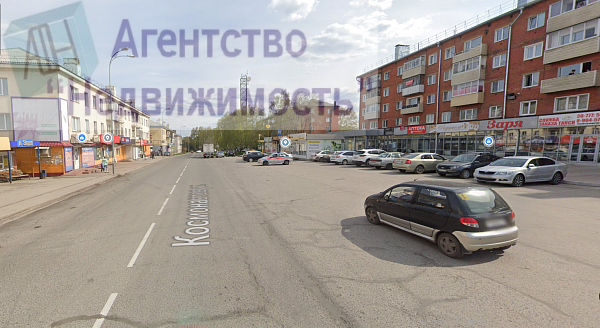 Однокомнатная квартира по ул. Космонавтов г. Полысаево