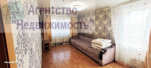 Двухкомнатная квартира по пр. Кирова, д. 100а        г. Ленинск-Кузнецкий