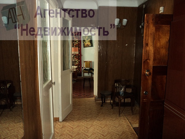 Двухкомнатная квартира по проспекту Кирова, д. 38 г.Ленинск-Кузнецкий