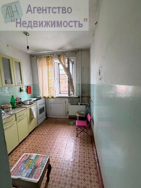 Однокомнатная квартира по ул.Пушкина, д. 4, г.Ленинск-Кузнецкий