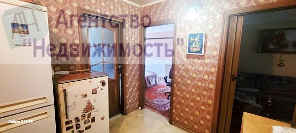 Трехкомнатная квартира по пр. Ленина, д.59/2 г.Ленинск-Кузнецкий