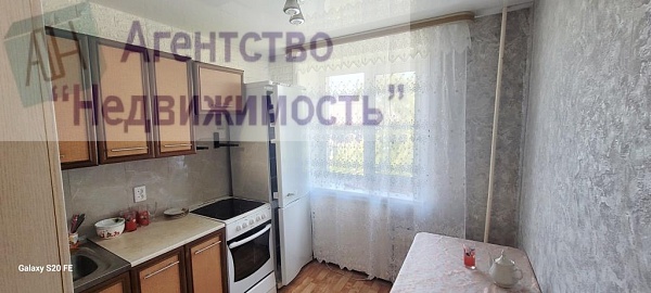 Двухкомнатная квартира по пр.Кирова, д.79 г.Ленинск-Кузнецкий